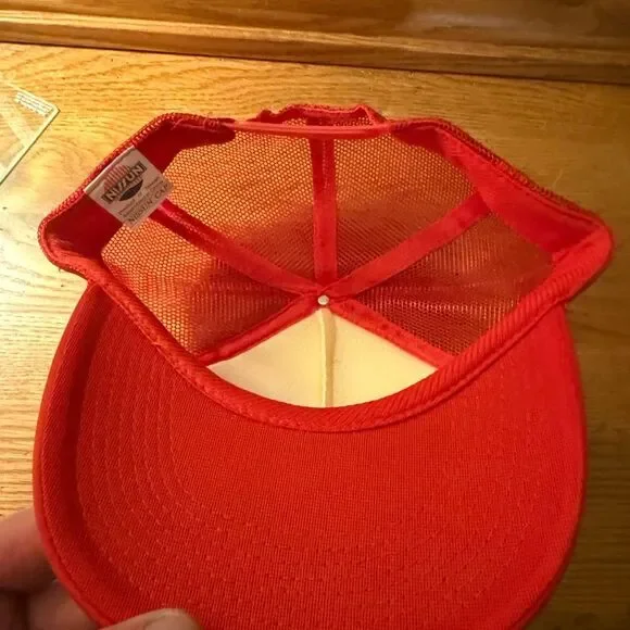 Hitman Fight Gear Trucker Hat with Grenade Design - Picture 5 of 6